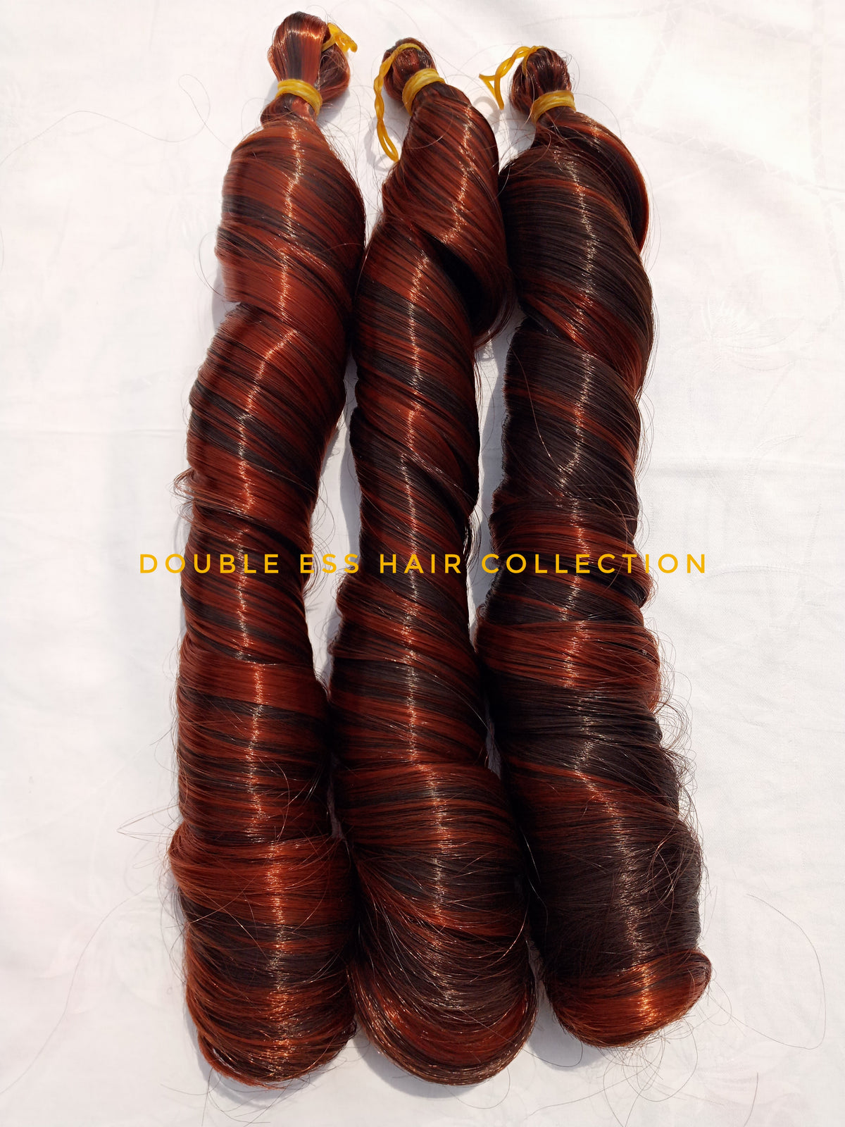 SPIRAL CURL EXTENSIONS 24 INCHES