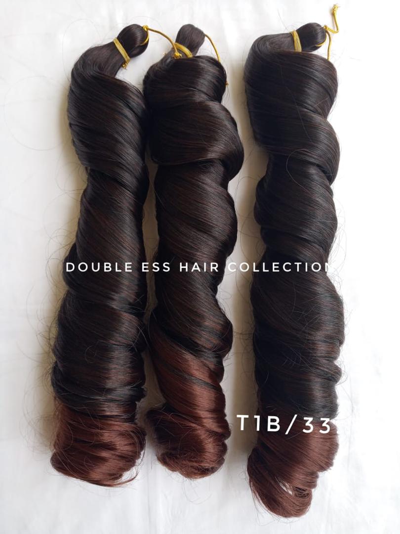 SPIRAL CURL EXTENSIONS 24 INCHES