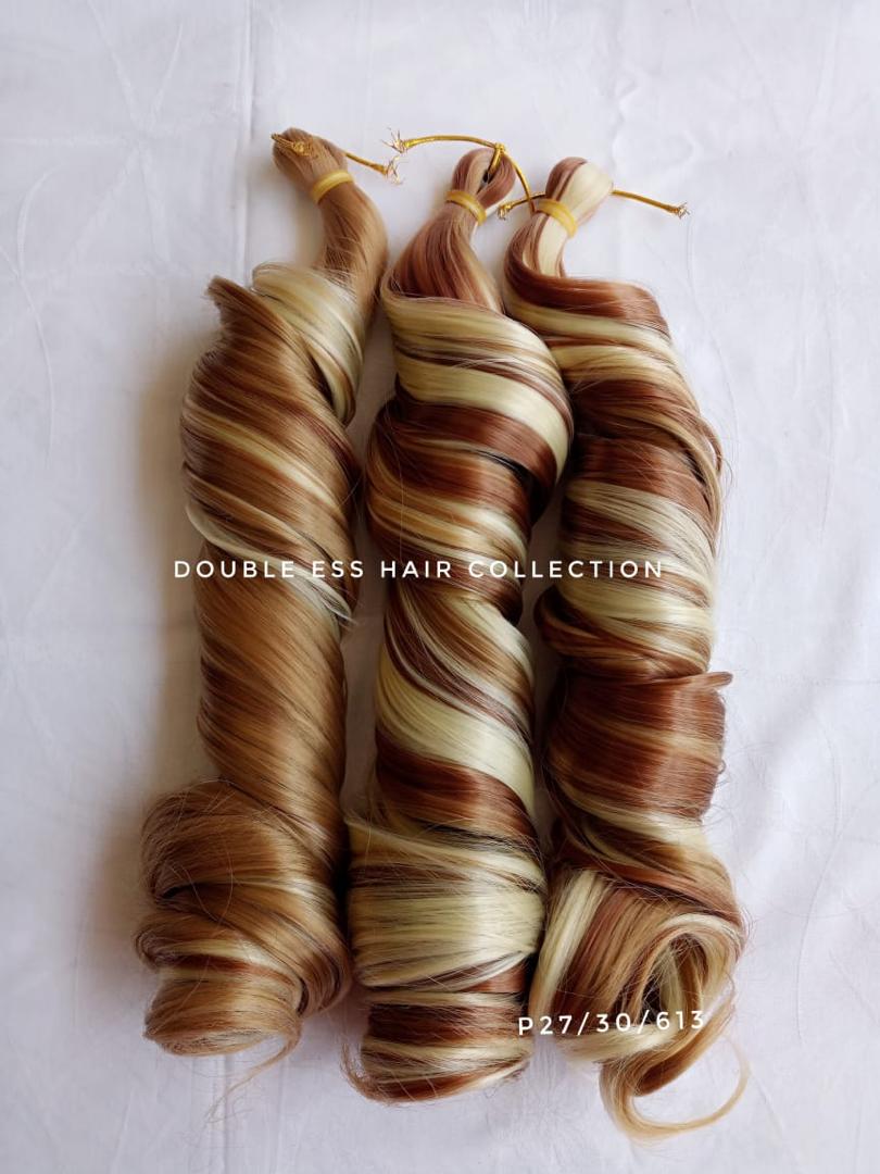 SPIRAL CURL EXTENSIONS 24 INCHES