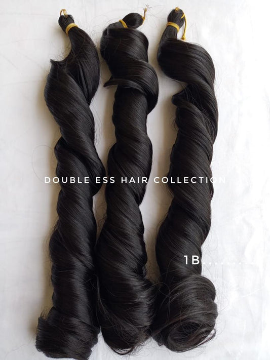 SPIRAL CURL EXTENSIONS 24 INCHES