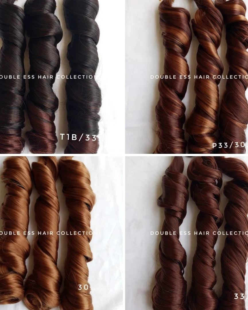SPIRAL CURL EXTENSIONS 24 INCHES