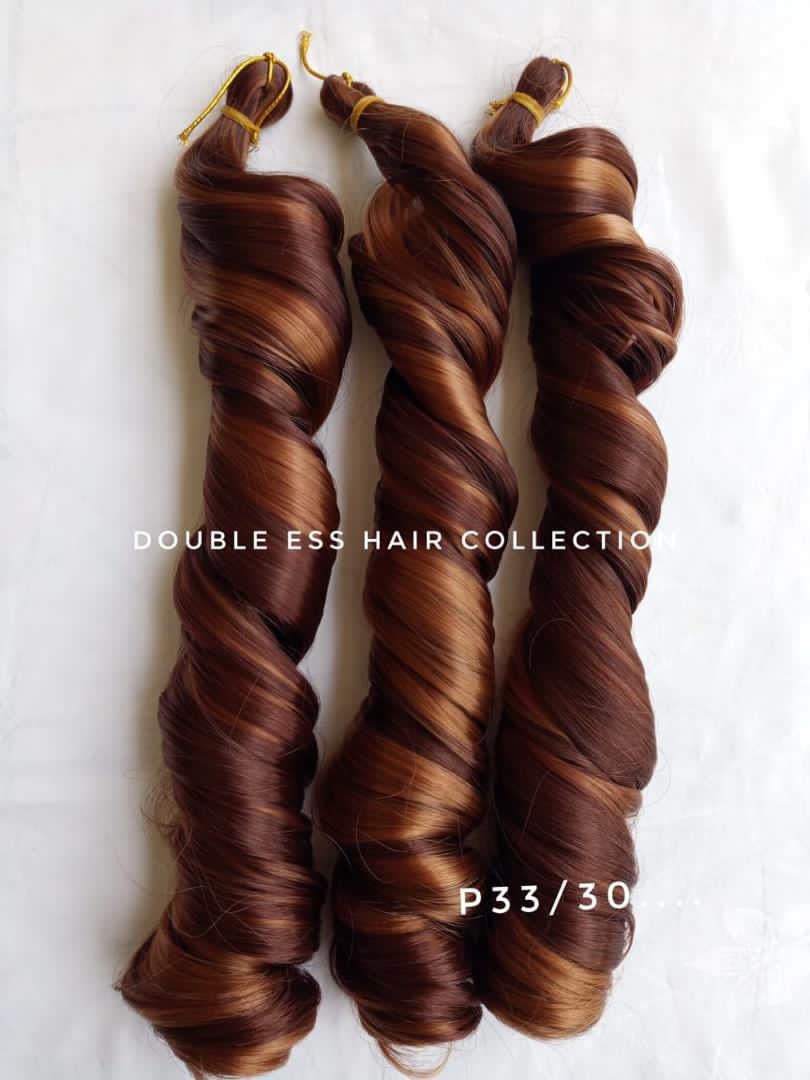 SPIRAL CURL EXTENSIONS 24 INCHES