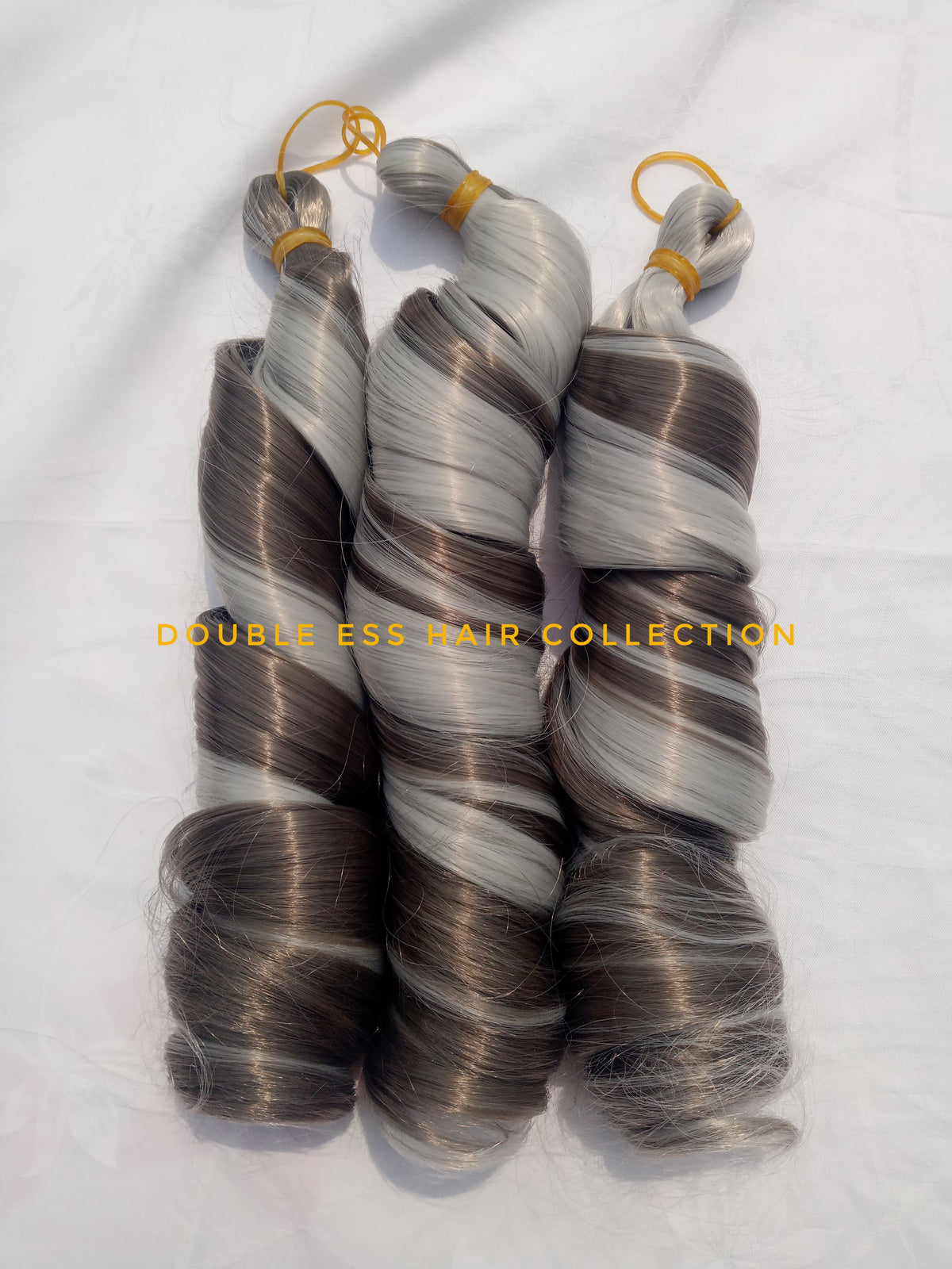 SPIRAL CURL EXTENSIONS 24 INCHES