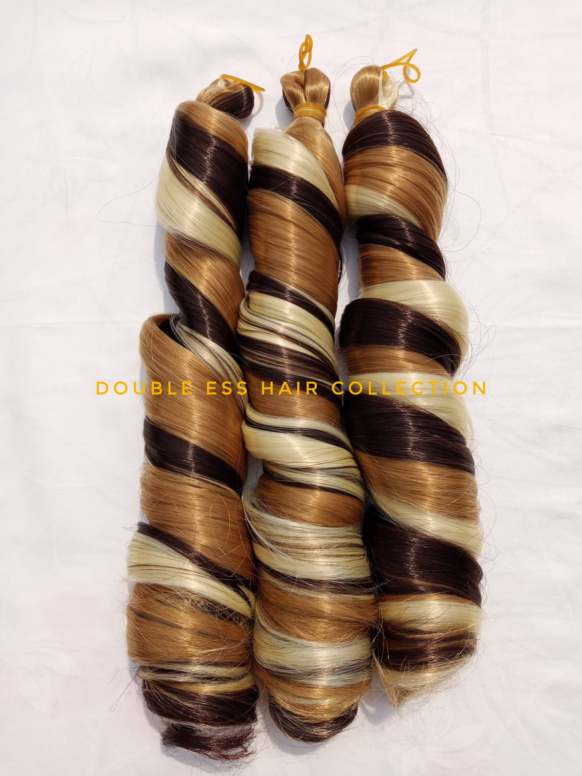 SPIRAL CURL EXTENSIONS 24 INCHES