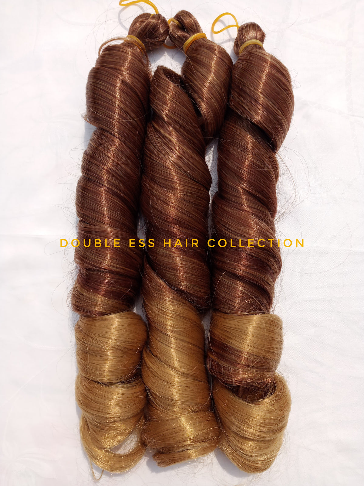 SPIRAL CURL EXTENSIONS 24 INCHES