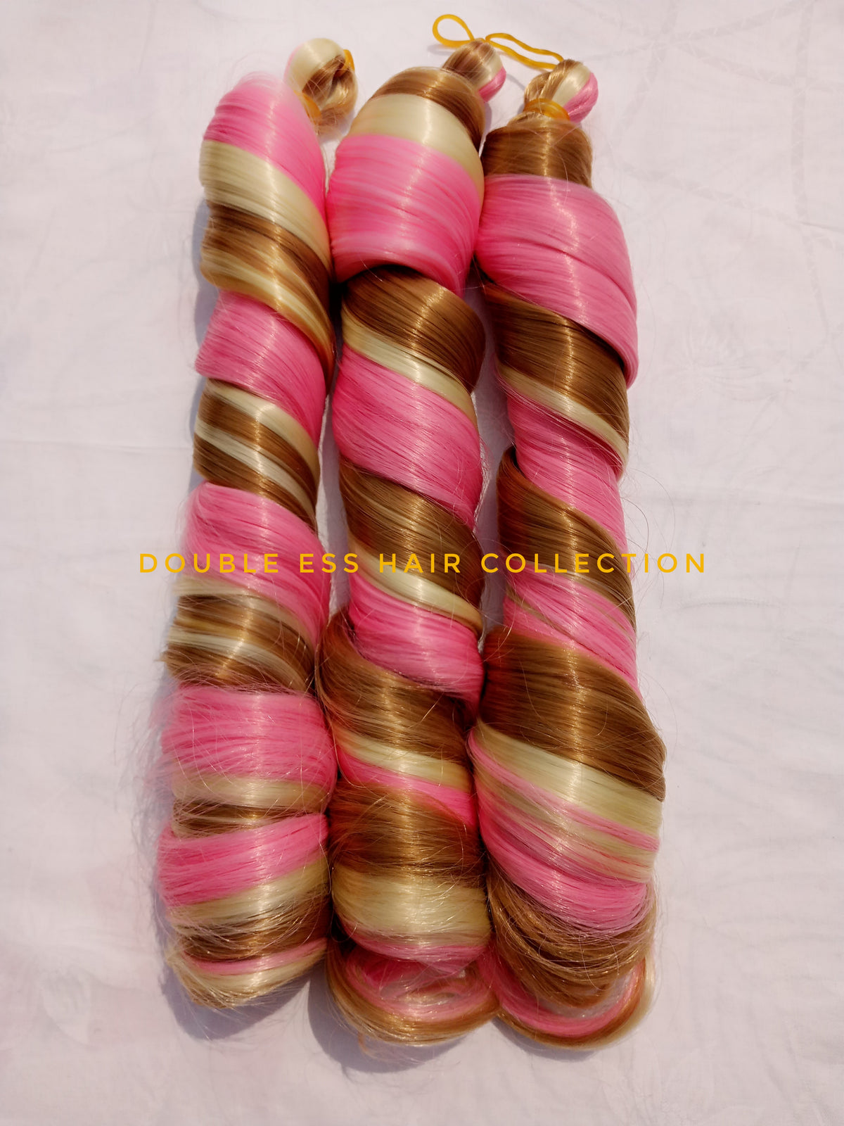 SPIRAL CURL EXTENSIONS 24 INCHES