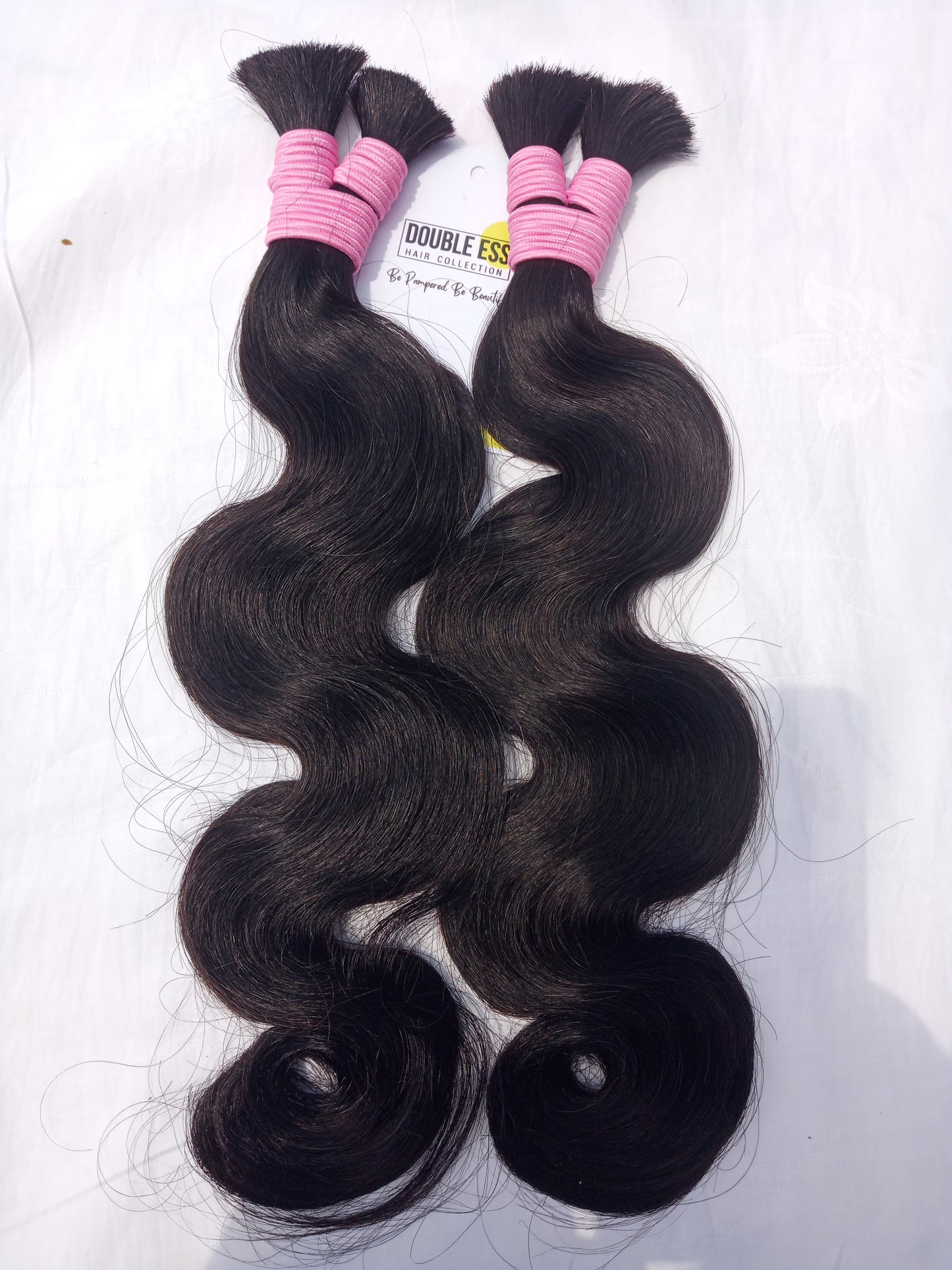 BODYWAVE EXTENSIONS HUMAN HAIR BULK