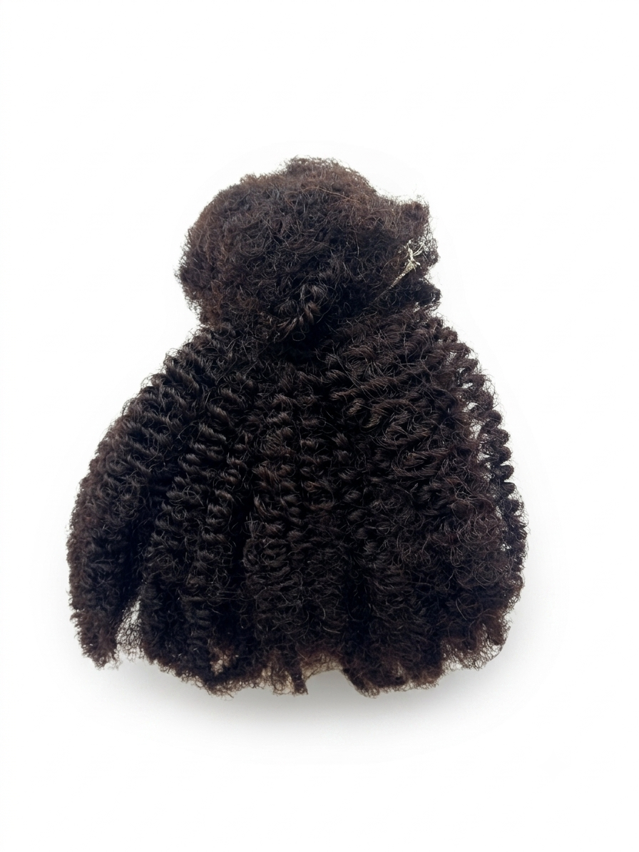 AFRO KINKY BULK 4C