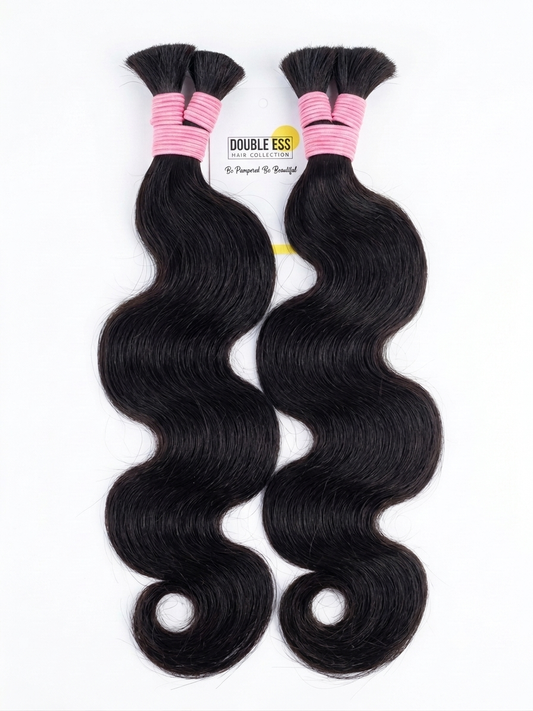 BODYWAVE EXTENSIONS HUMAN HAIR BULK