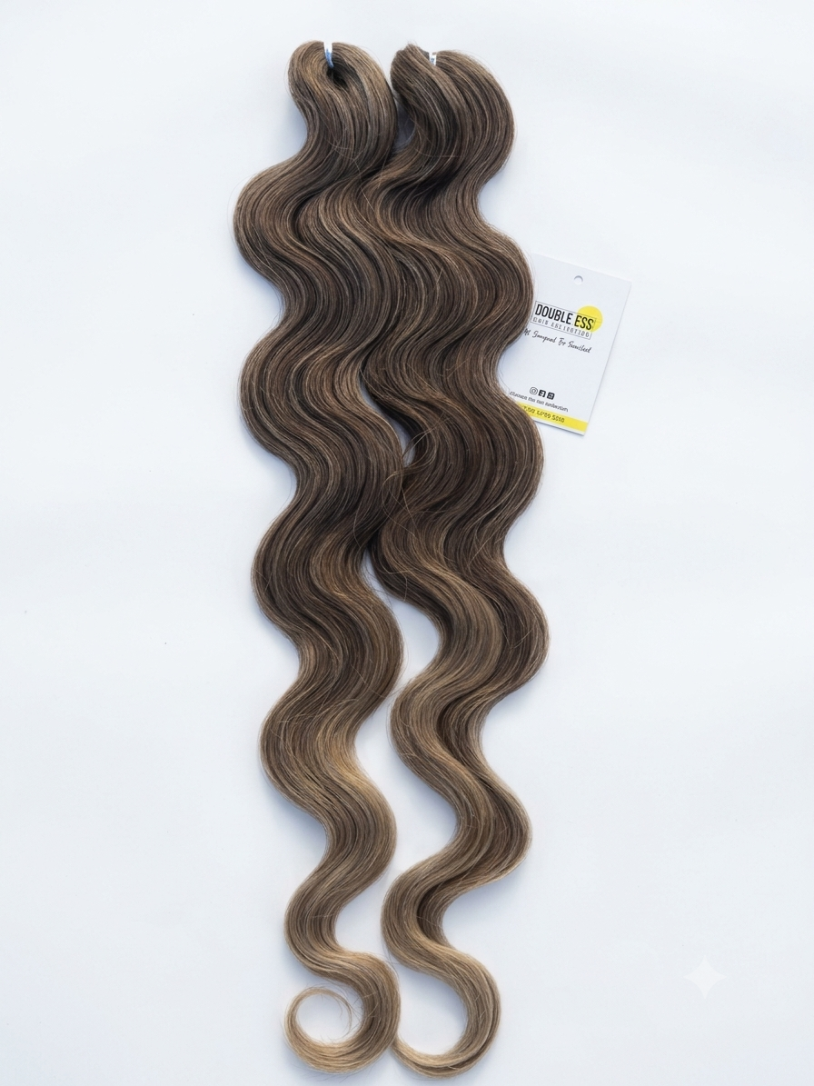 ANNA BODYWAVE EXTENSIONS 150GRAMS