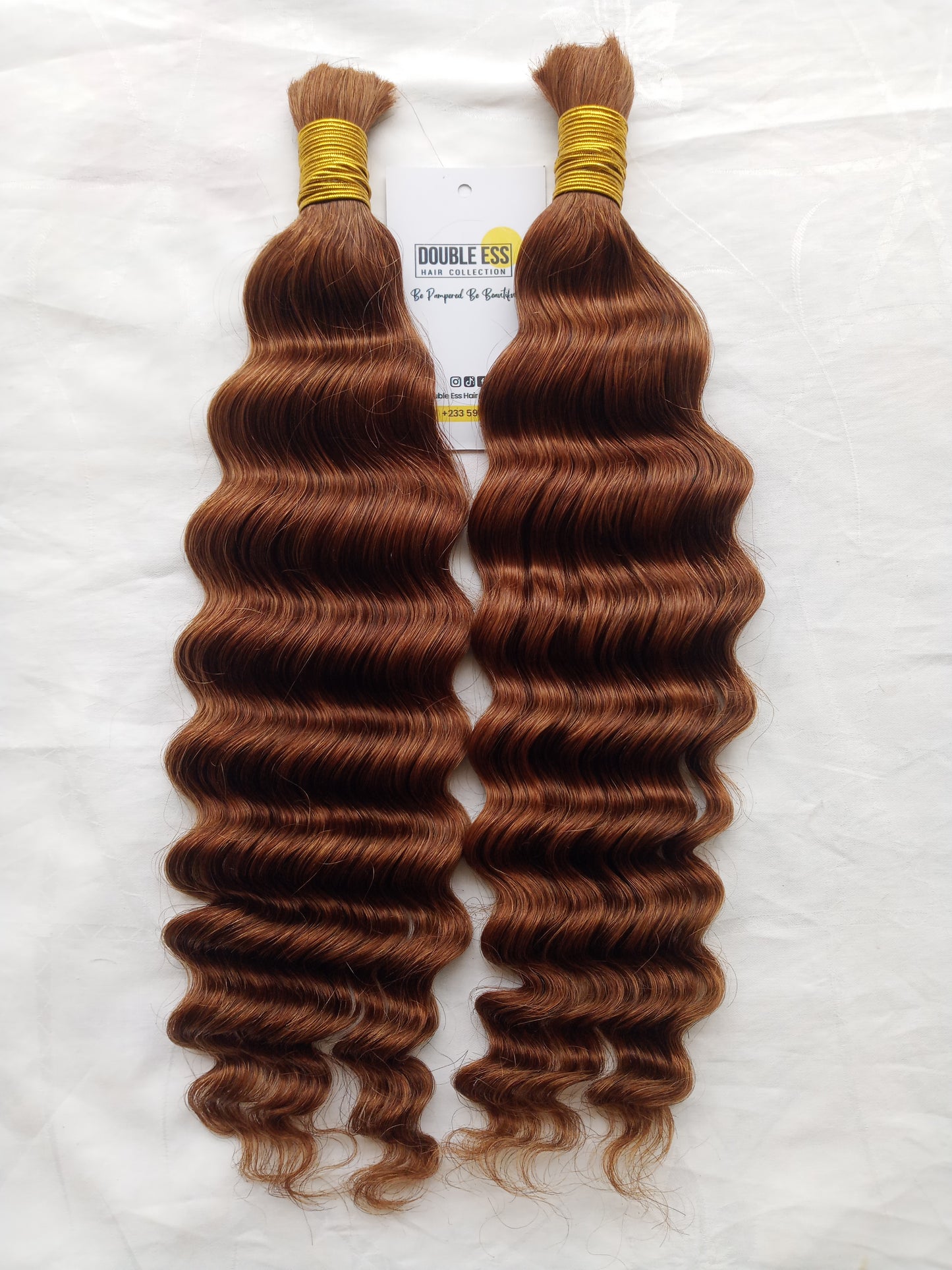 DEEPWAVE HUMAN HAIR BULK