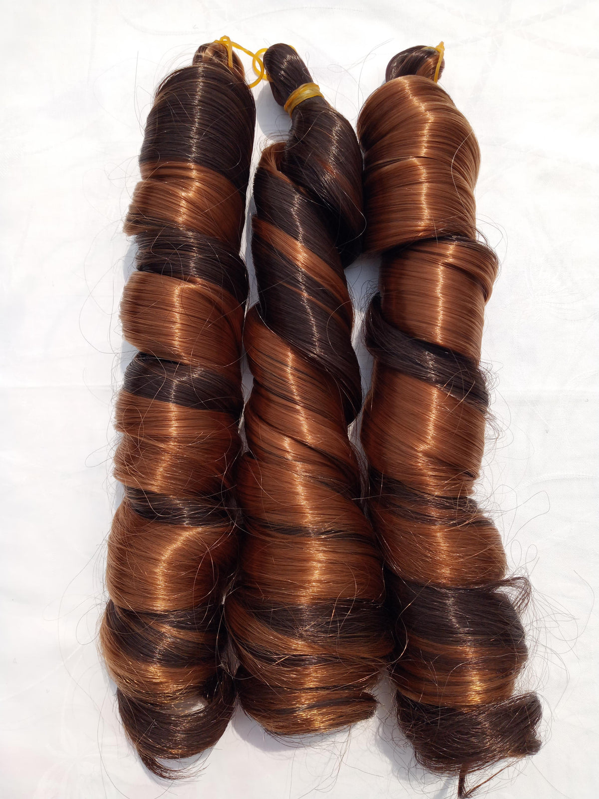 SPIRAL CURL EXTENSIONS 24 INCHES