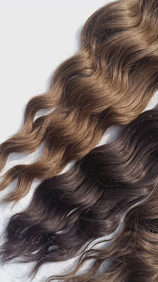 ANNA CURLS HAIR EXTENSIONS 100G