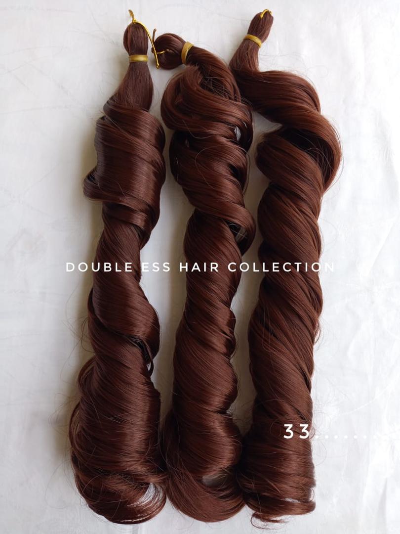 SPIRAL CURL EXTENSIONS 14 INCHES