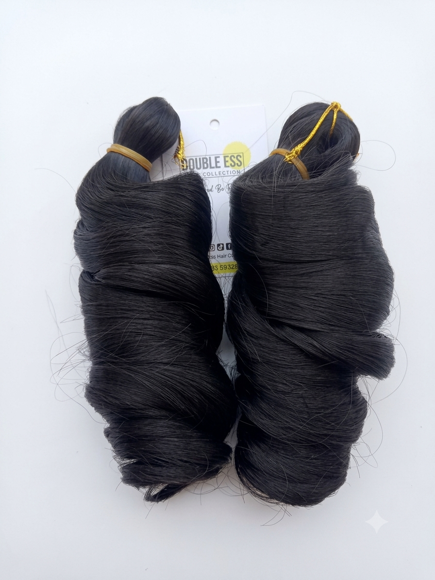 SPIRAL CURL EXTENSIONS 10 INCHES