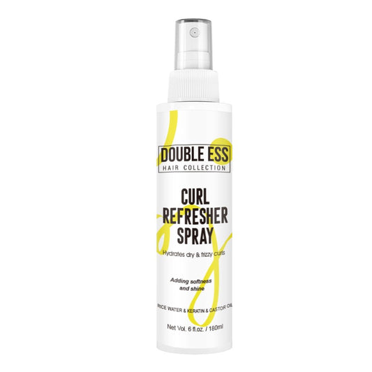 CURL REFRESHER SPRAY